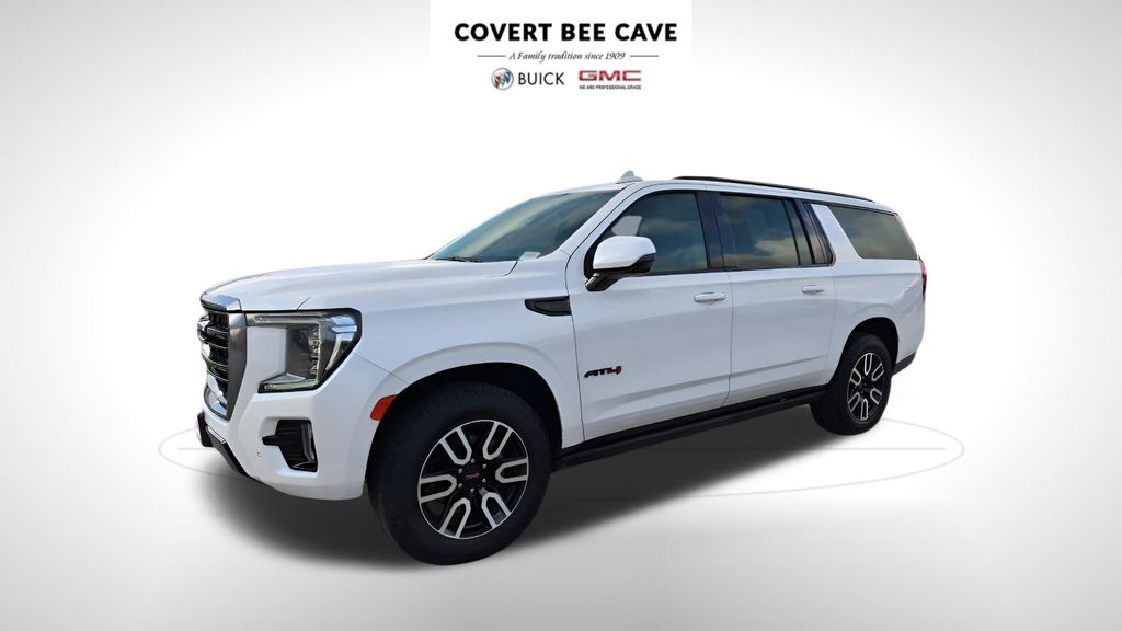 Used Car 2024 Gmc Yukon Xl  At4 For Sale Under $70,000 In Austin, Texas
