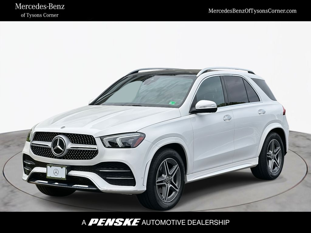 2021 Mercedes-Benz GLE 350 -
                Vienna, VA