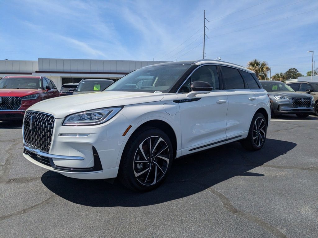 2024 Lincoln Corsair Grand Touring