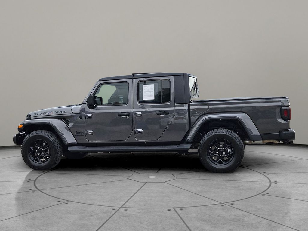 Used Car 2023 Jeep Gladiator  Texas Trail For Sale Under $30,000 In San Marcos, Texas