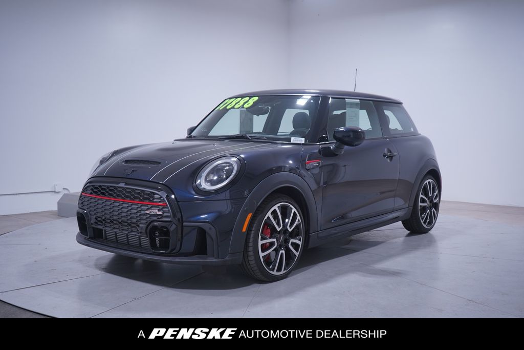 2024 MINI Cooper John Cooper Works -
                None NONE