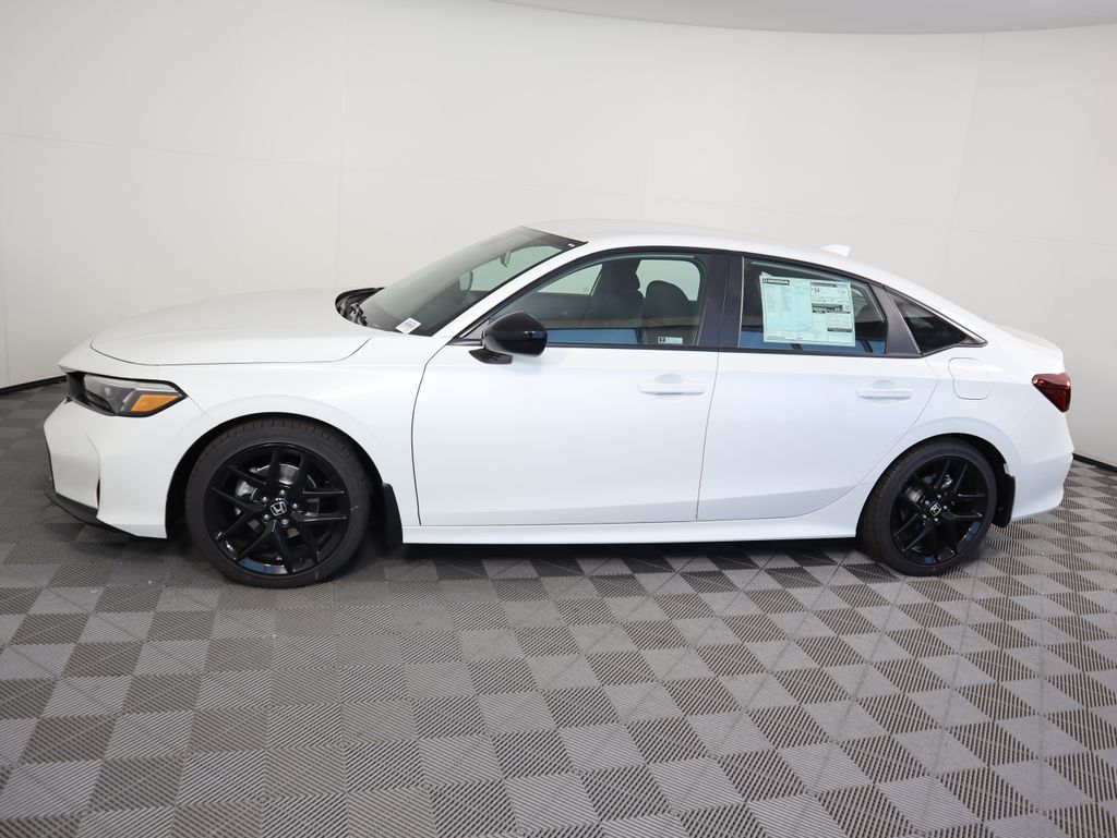 Thumbnail: 2026 Honda Civic - 8