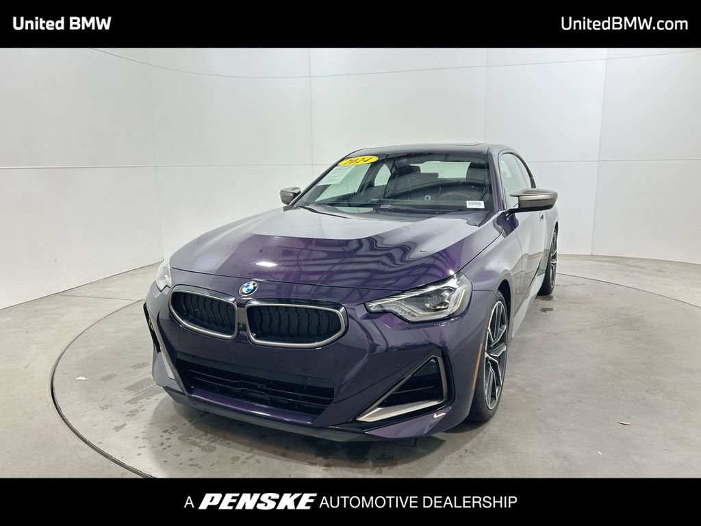 Thumbnail: 2024 BMW 2 Series - 1