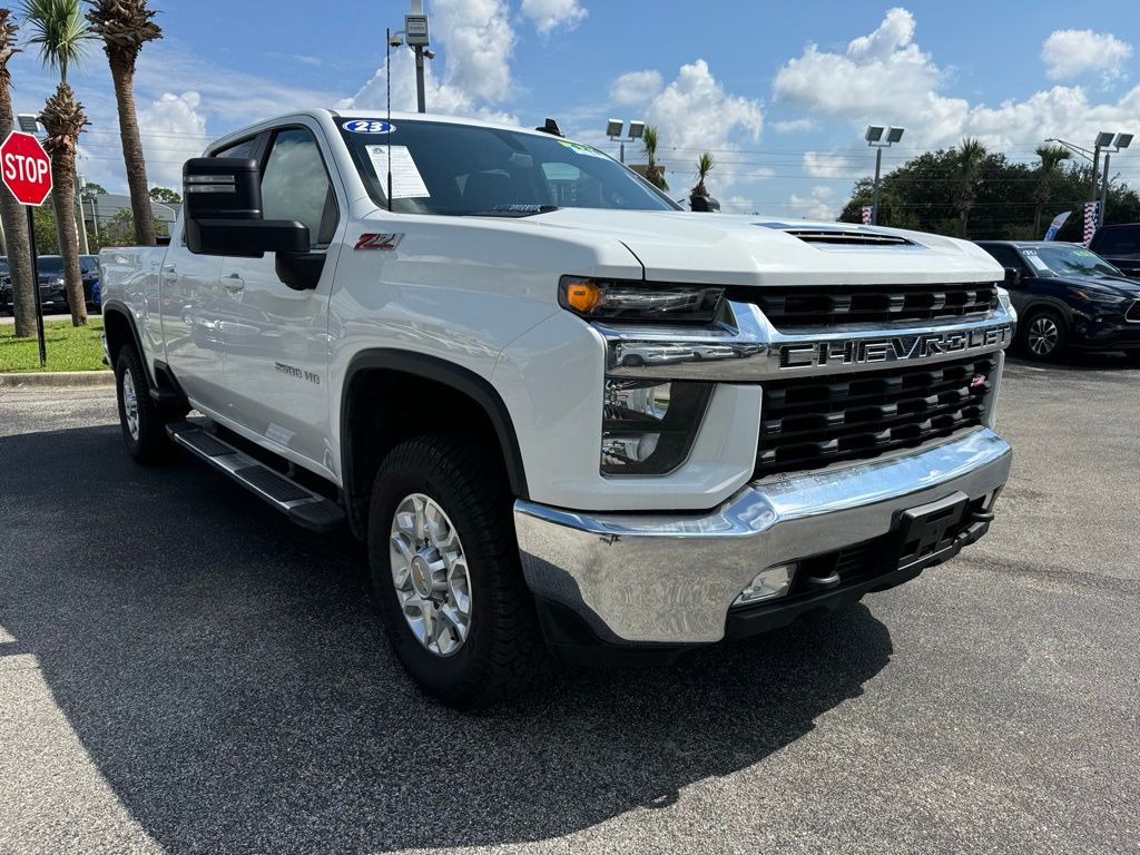 2023 Chevrolet Silverado 2500HD LT 10