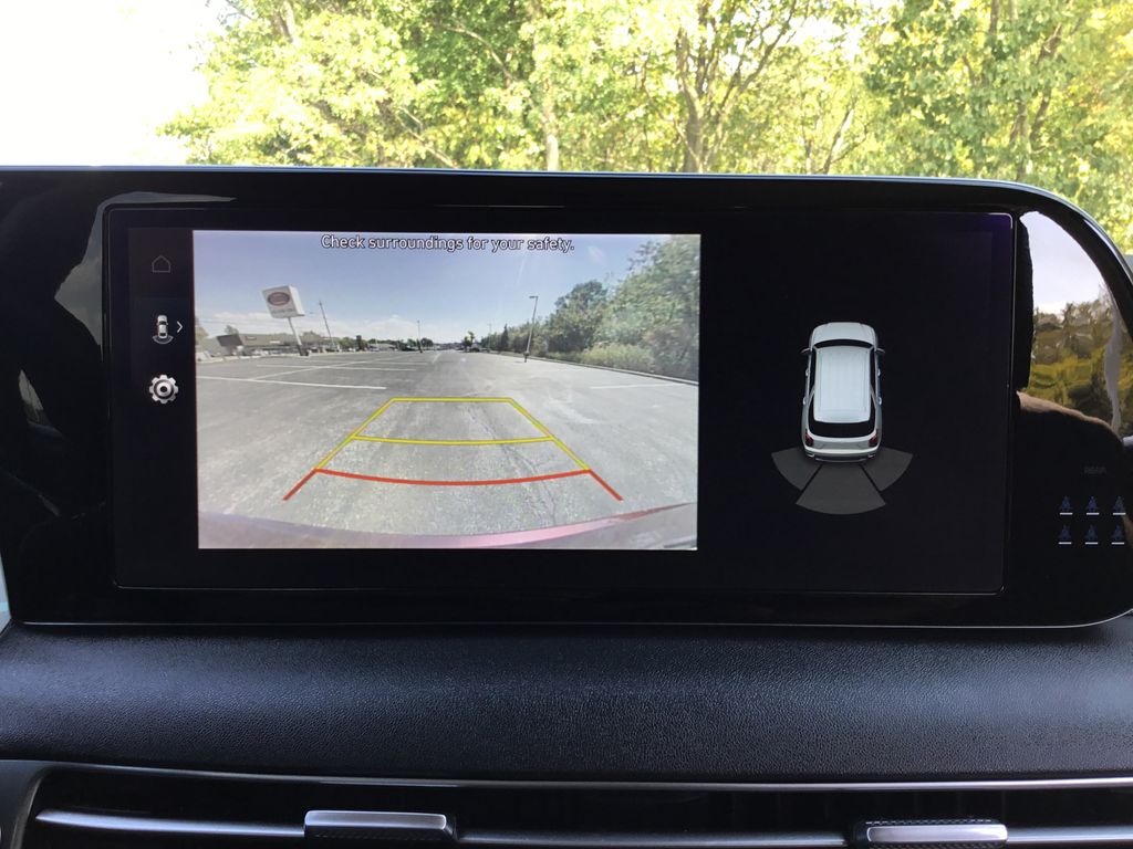 Thumbnail: 2023 Hyundai Palisade - 21