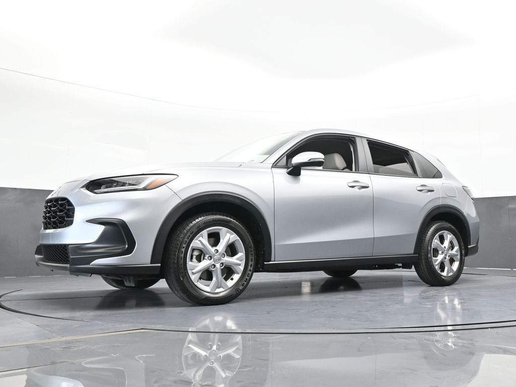 Used 2023 Gray Honda LX image 53