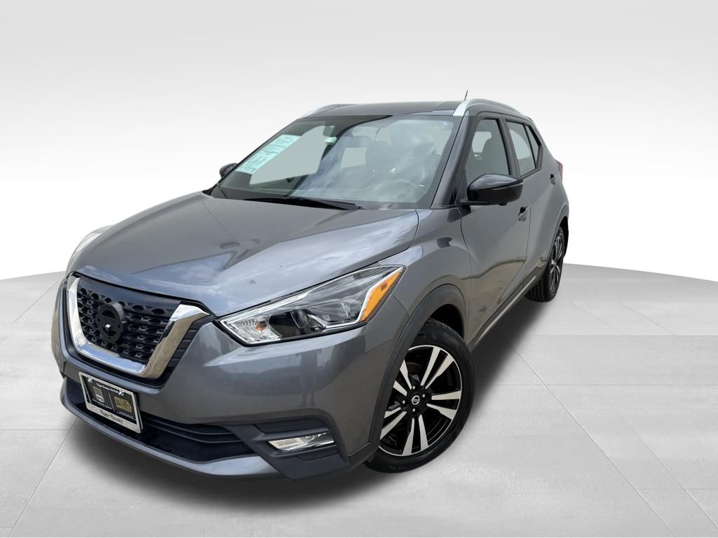 2018 Nissan Kicks