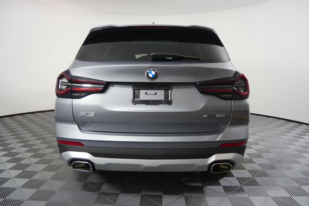 Thumbnail: 2023 BMW X3 - 4