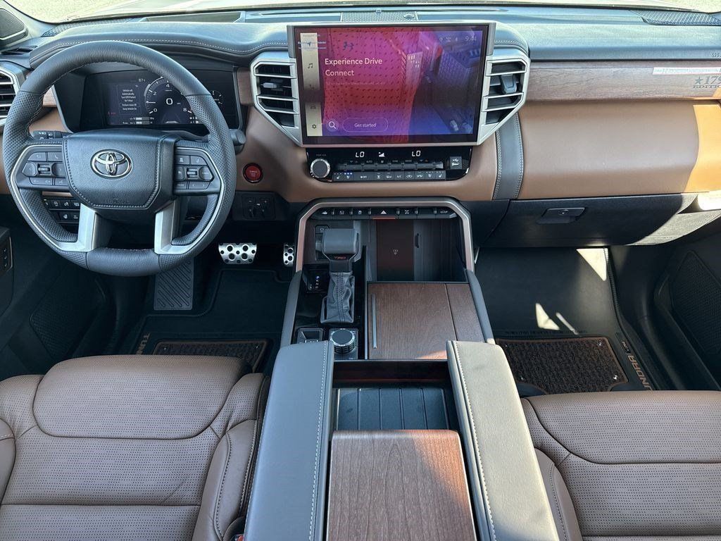New 2026 Toyota Tundra Truck