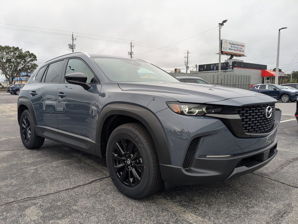 2026 Mazda CX-50 2.5 S Preferred