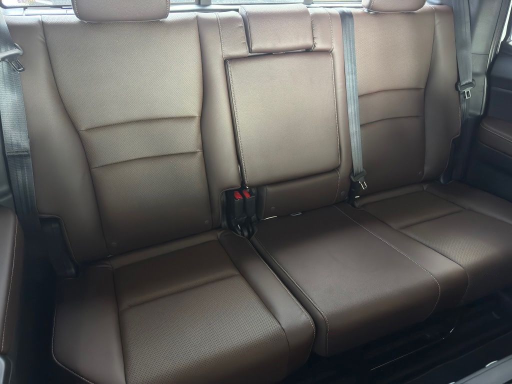 2026 Honda Ridgeline RTL White at Classic Honda Galveston