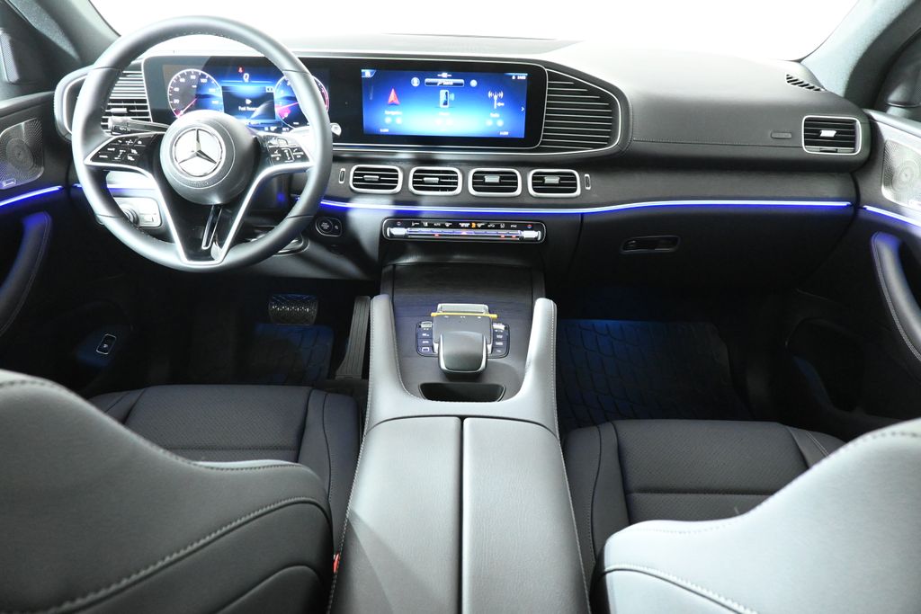2025 Mercedes-Benz GLE 450 4
