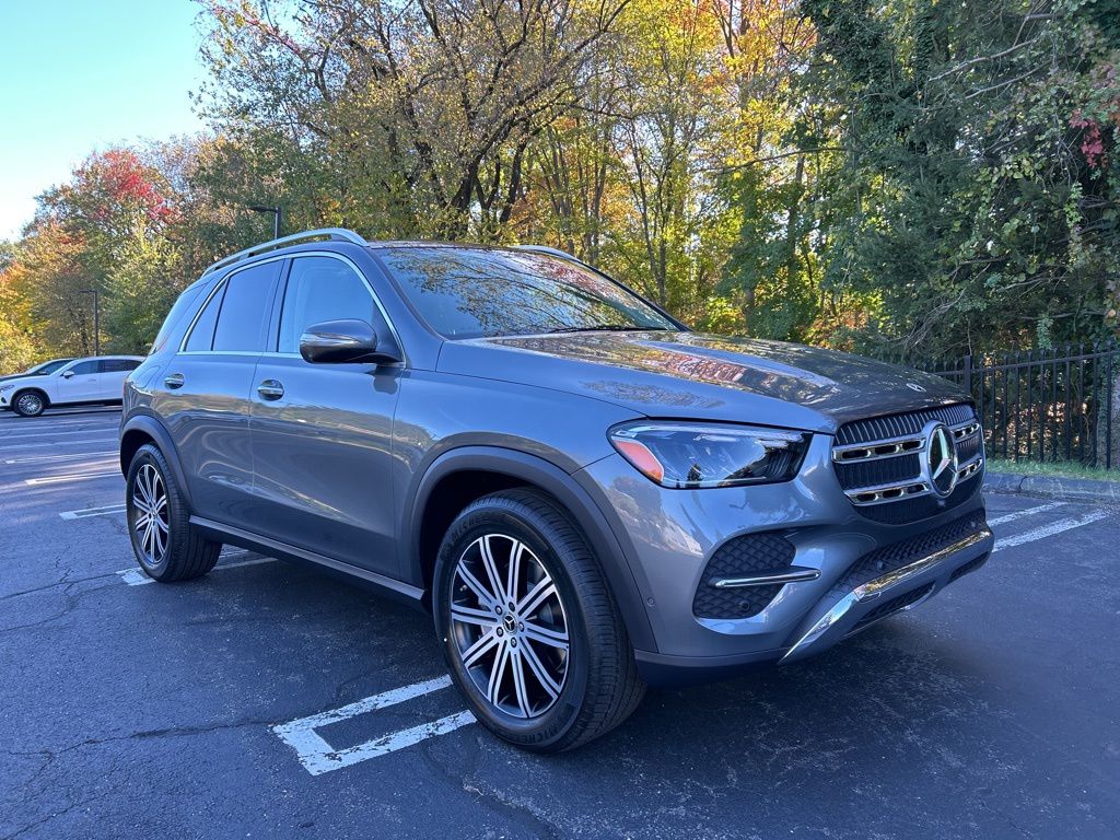 Thumbnail: 2026 Mercedes-Benz GLE - 8