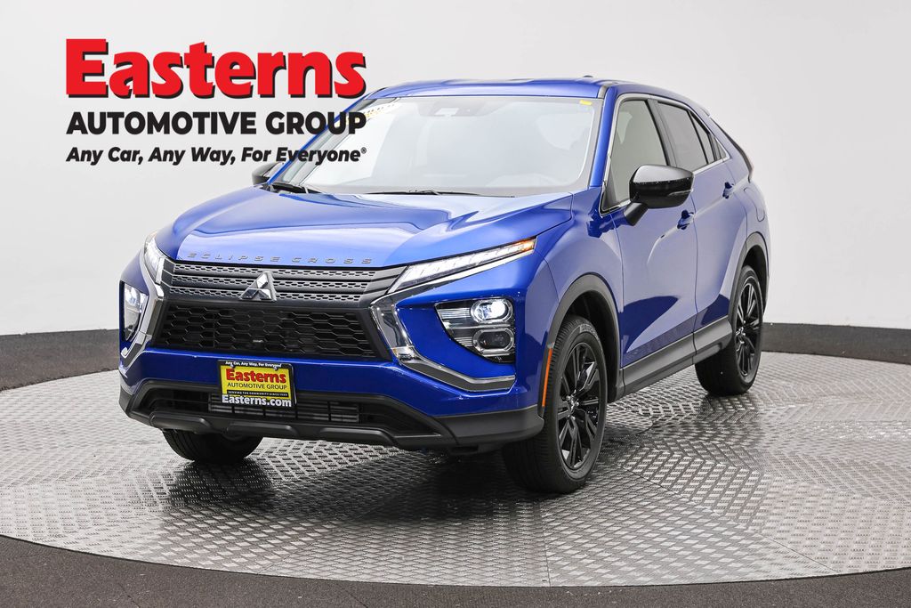2026 Mitsubishi Eclipse Cross LE S-AWC