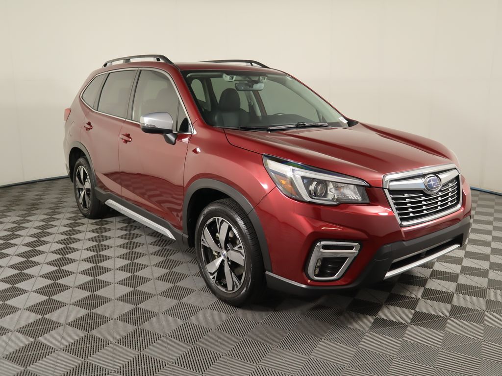 Thumbnail: 2020 Subaru Forester - 3