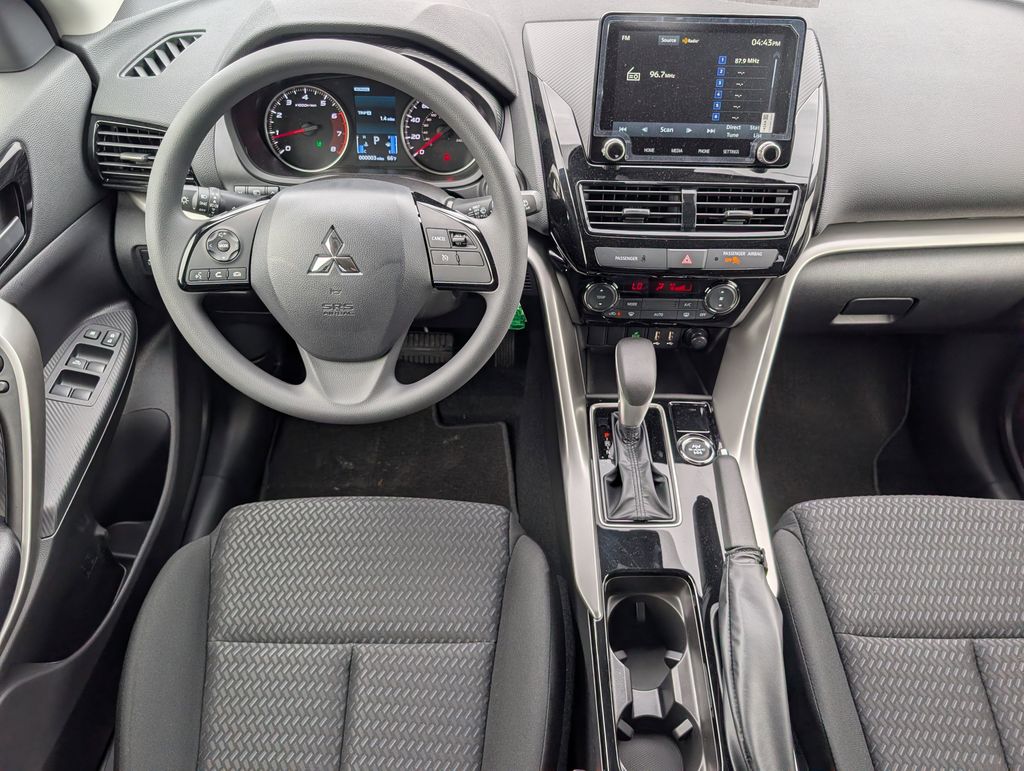 New 2026 Mitsubishi Eclipse Cross SUV