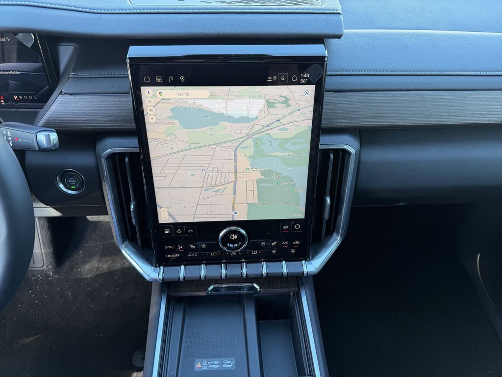 new 2026 GMC Acadia car, priced at $61,105