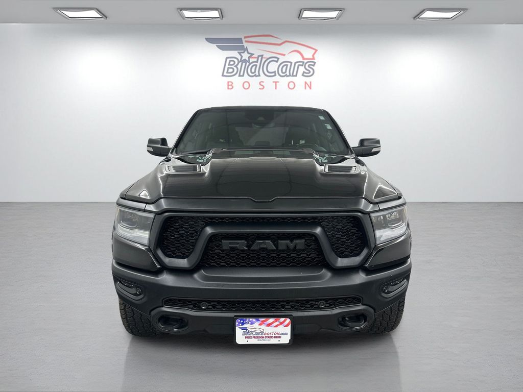 used 2022 Ram 1500 car, priced at $41,985