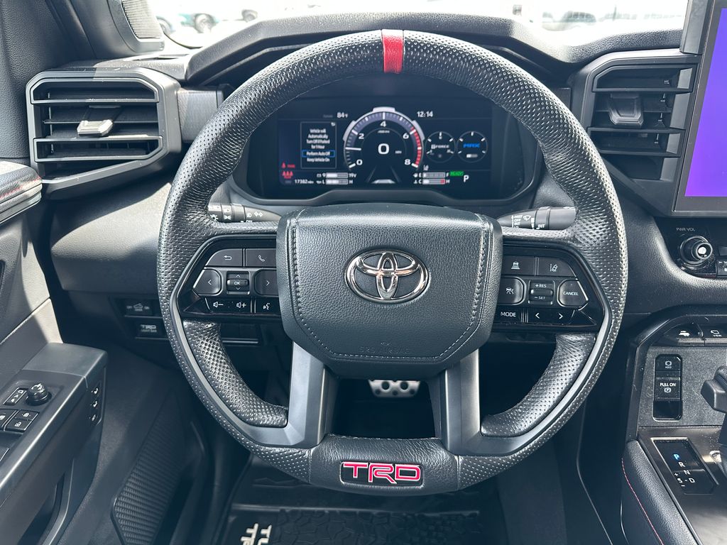 2024 Toyota Tundra Hybrid TRD Pro