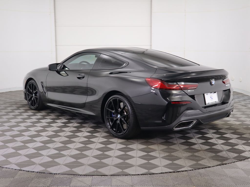 2023 BMW 8 Series M850i xDrive 7