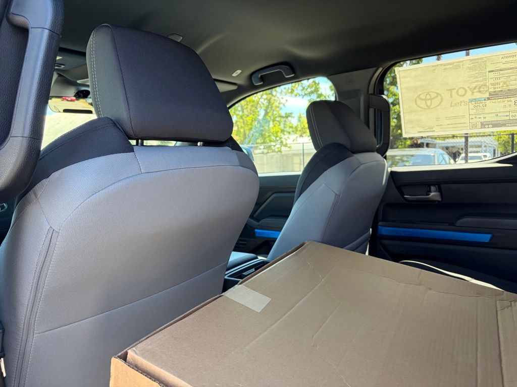 New 2026 Toyota Tacoma i-FORCE MAX Truck