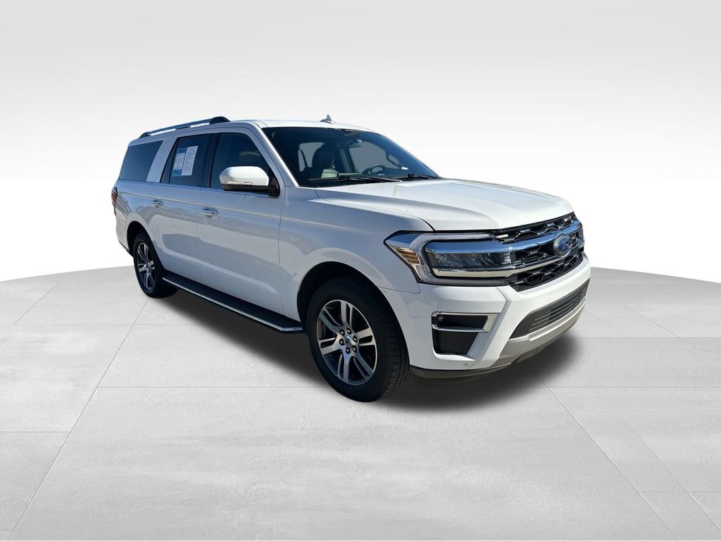 2022 Ford Expedition Max Limited 2