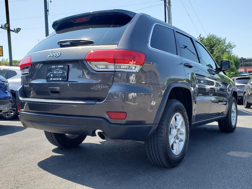 Used 2016 Jeep Grand Cherokee SUV
