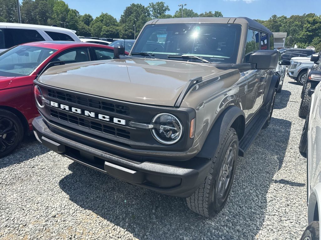 2025.0 Ford Bronco Big Bend 4x4's photo