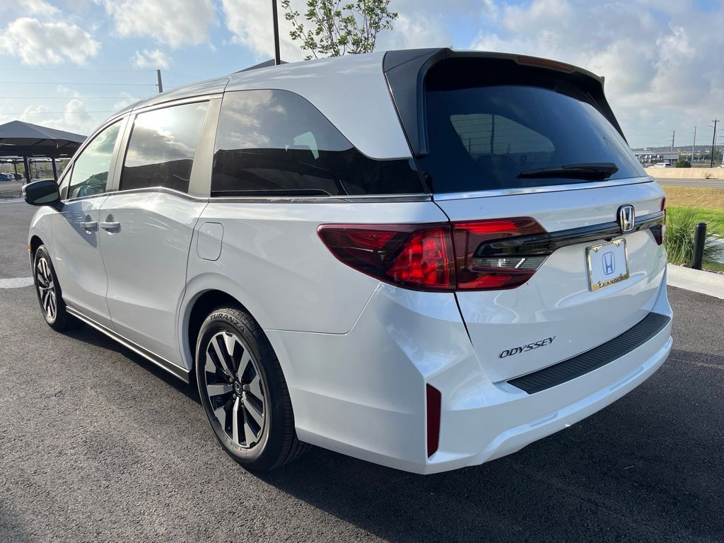 Thumbnail: 2026 Honda Odyssey - 4