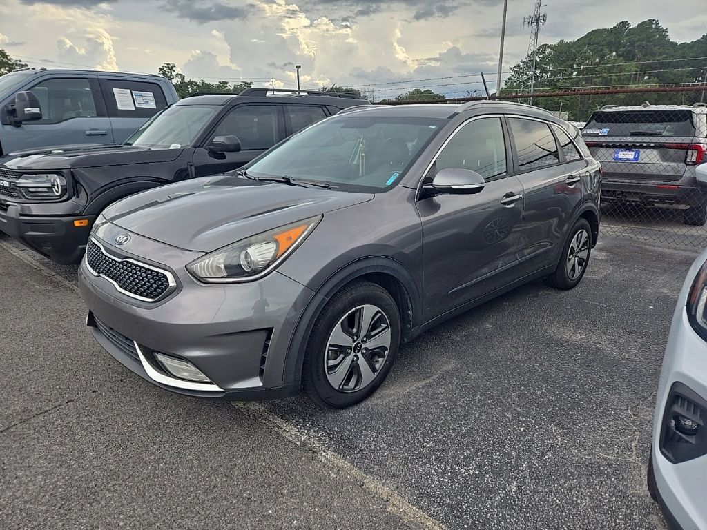 2018 Kia Niro EX