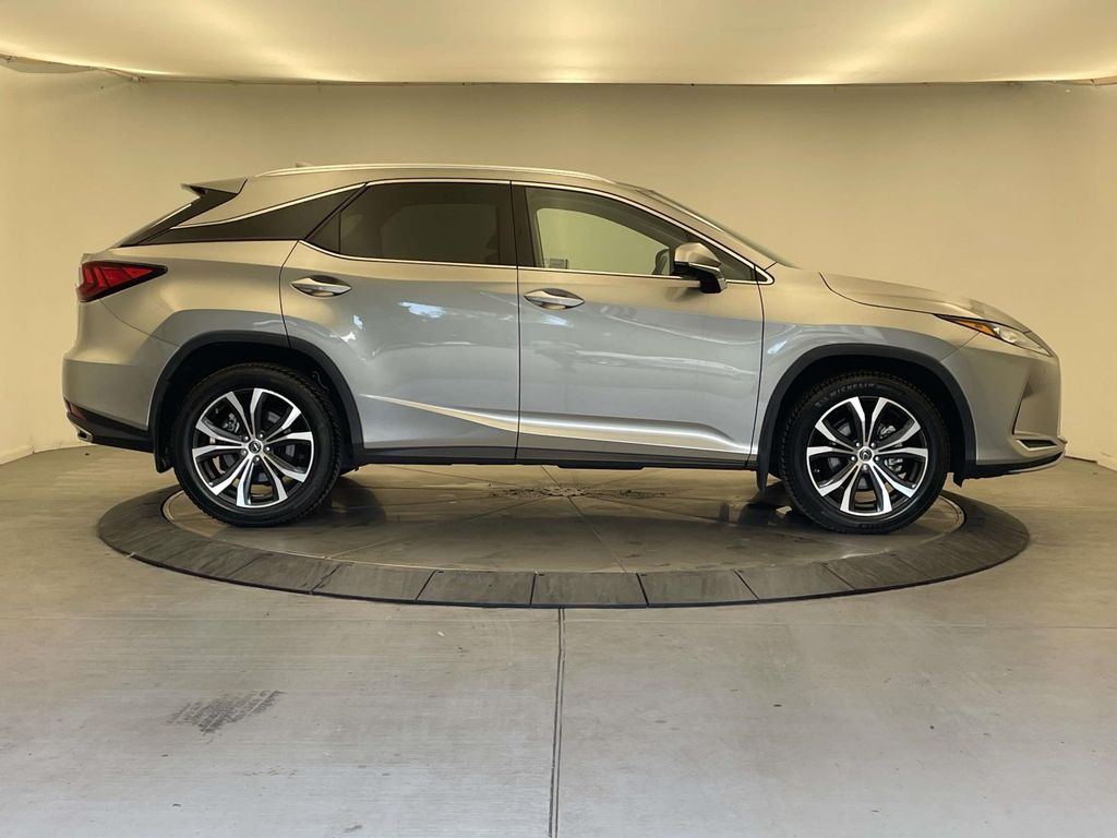 2022 Lexus RX 350 - 7