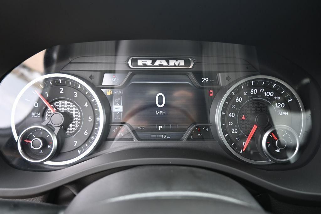 2026 Ram 1500 Big Horn/Lone Star - 9