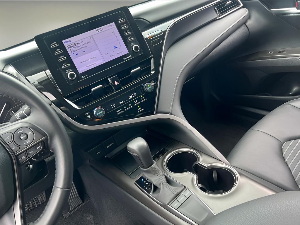 Used 2024 Toyota Camry Sedan