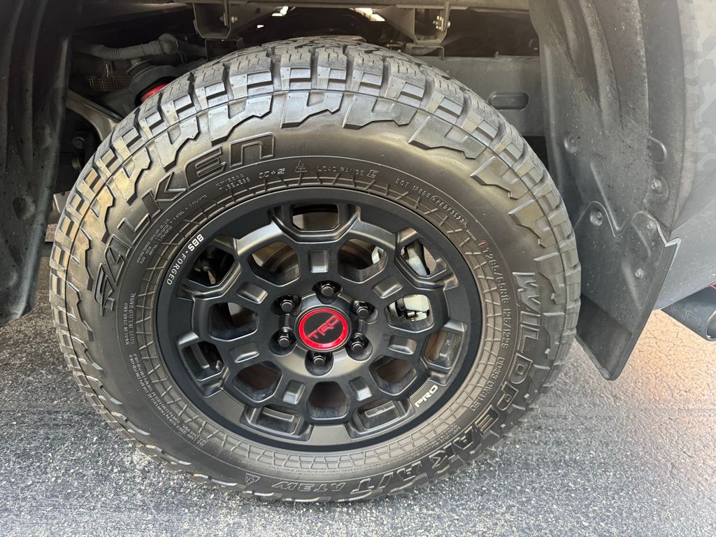 2023 Toyota Tundra TRD Pro 9