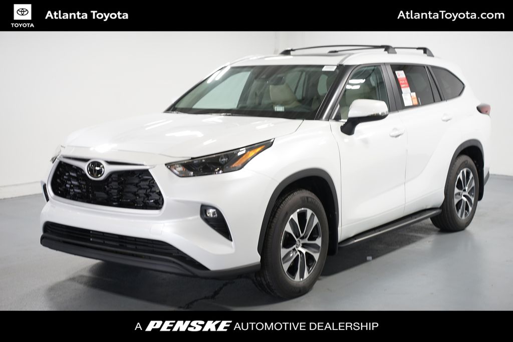 Thumbnail: 2025 Toyota Highlander - 1