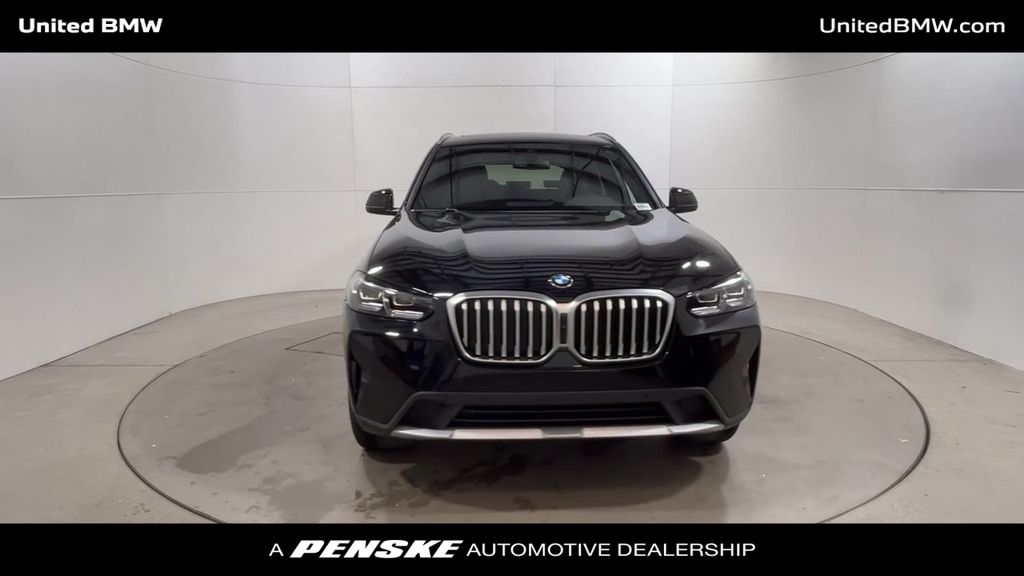 2024 BMW X3 sDrive30i 3