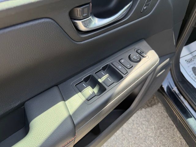 2024 Honda CR-V Hybrid