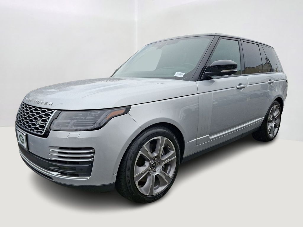 2019 Land Rover Range Rover Supercharged -
                Annapolis, MD