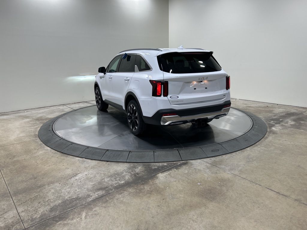 new 2026 Kia Sorento car, priced at $38,465