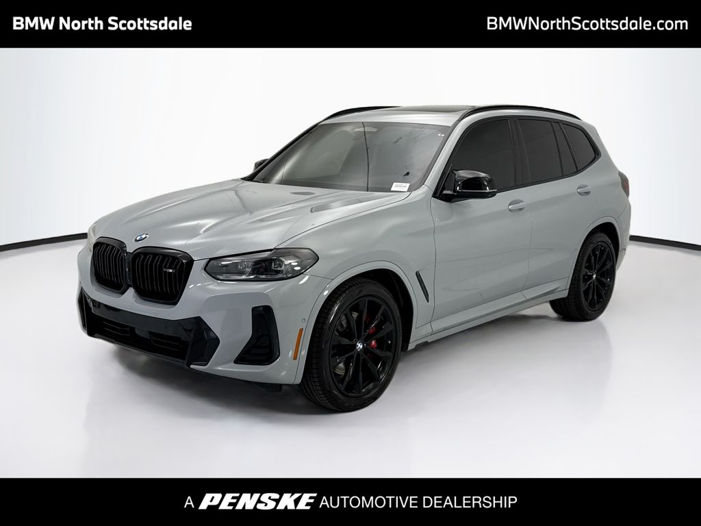 Thumbnail: 2024 BMW X3 - 1