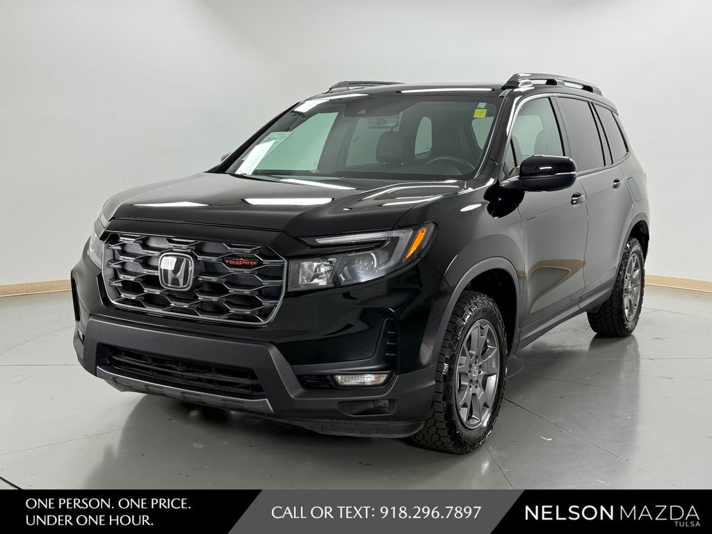 2024 Honda Passport TrailSport