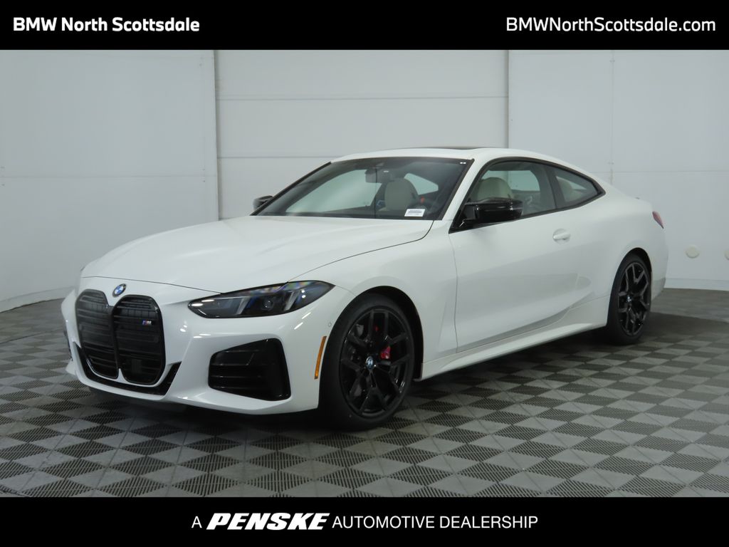 2026 BMW 4 Series M440i -
                Phoenix, AZ