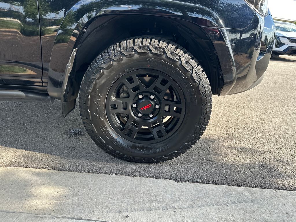 Used Car 2023 Toyota 4runner  Trd Off-road Premium For Sale Under $50,000 In Austin, Texas