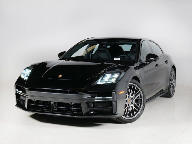2026 Porsche Panamera GTS
