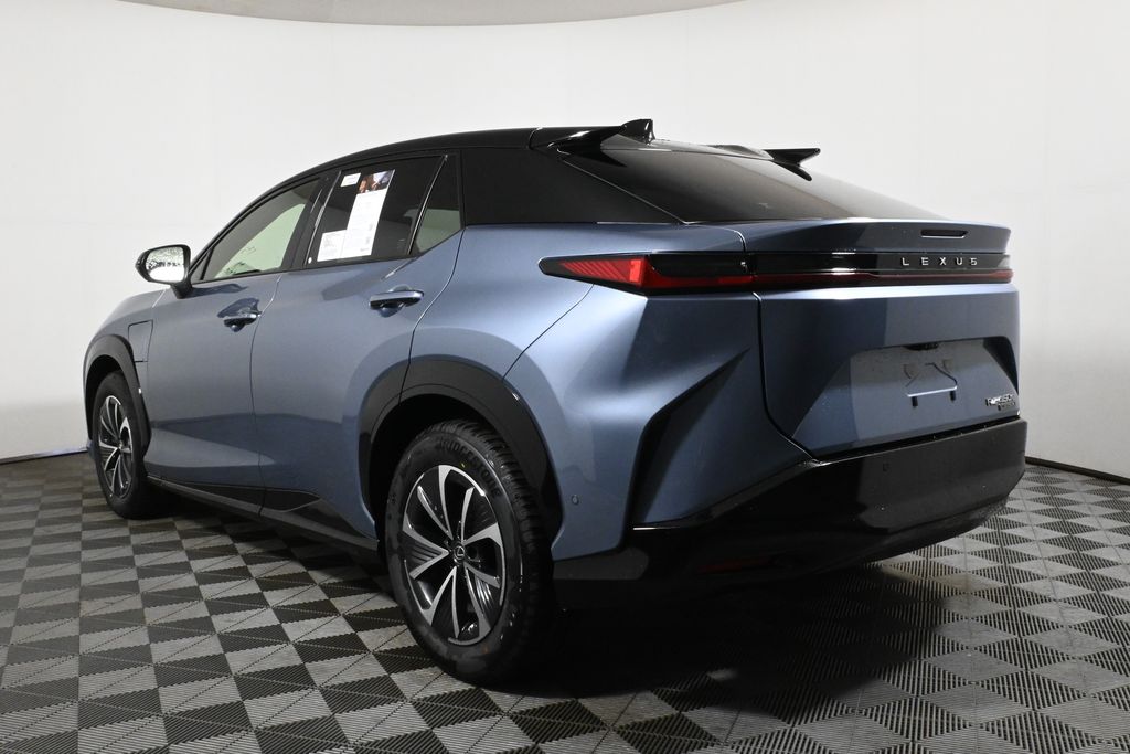 2025 Lexus RZ  5