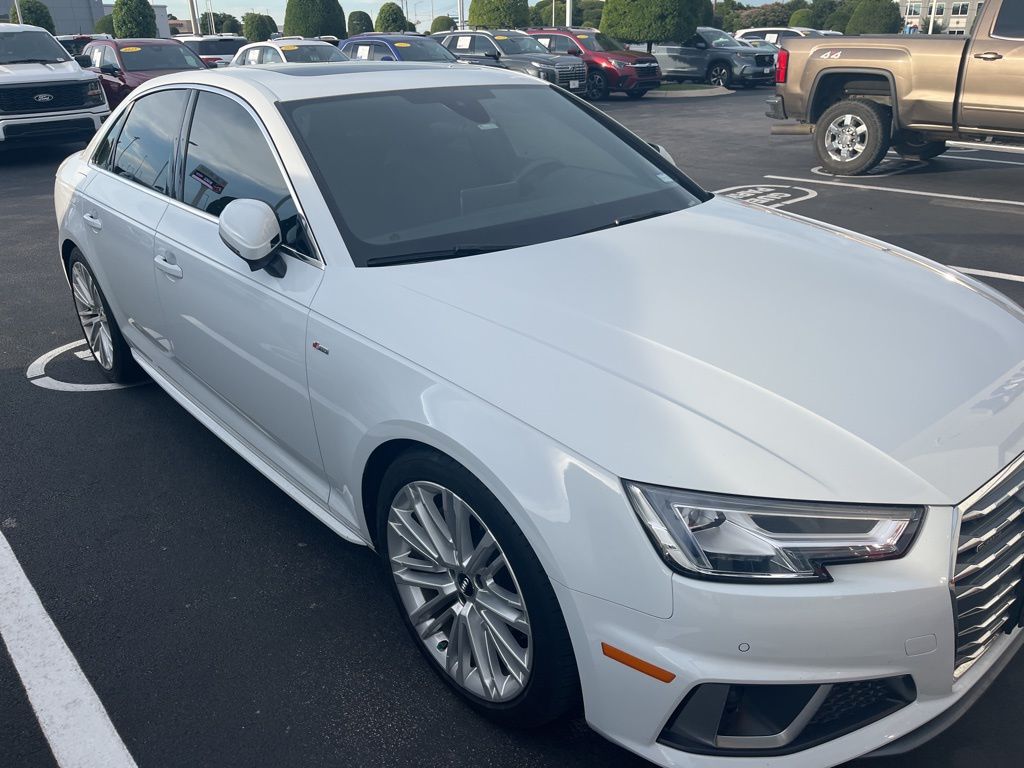 Thumbnail: 2019 Audi A4 - 3