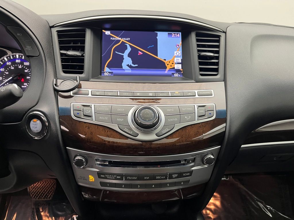 Thumbnail: 2013 INFINITI JX35 - 14
