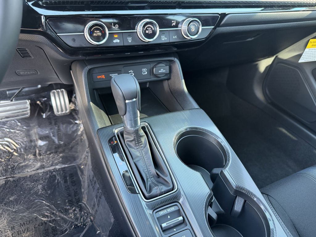 new 2026 Honda Civic car, priced at $27,978