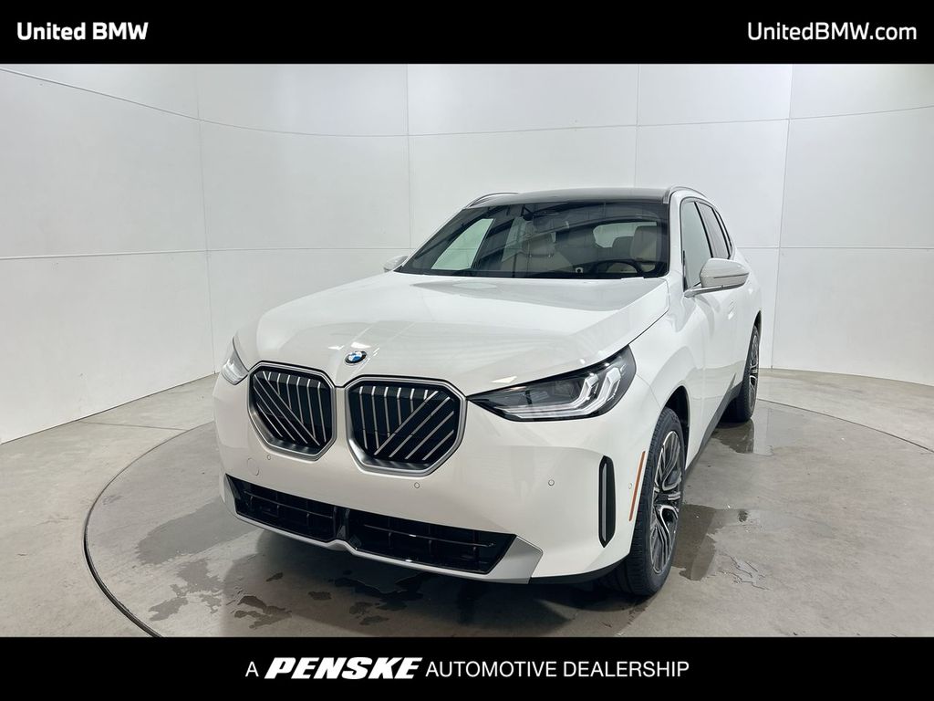 2025 BMW X3 3.0i -
                Roswell, GA