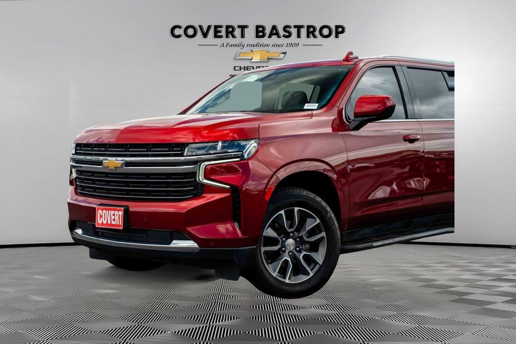 Used Car 2023 Chevrolet Suburban  Lt For Sale Under $50,000 In Austin, Texas